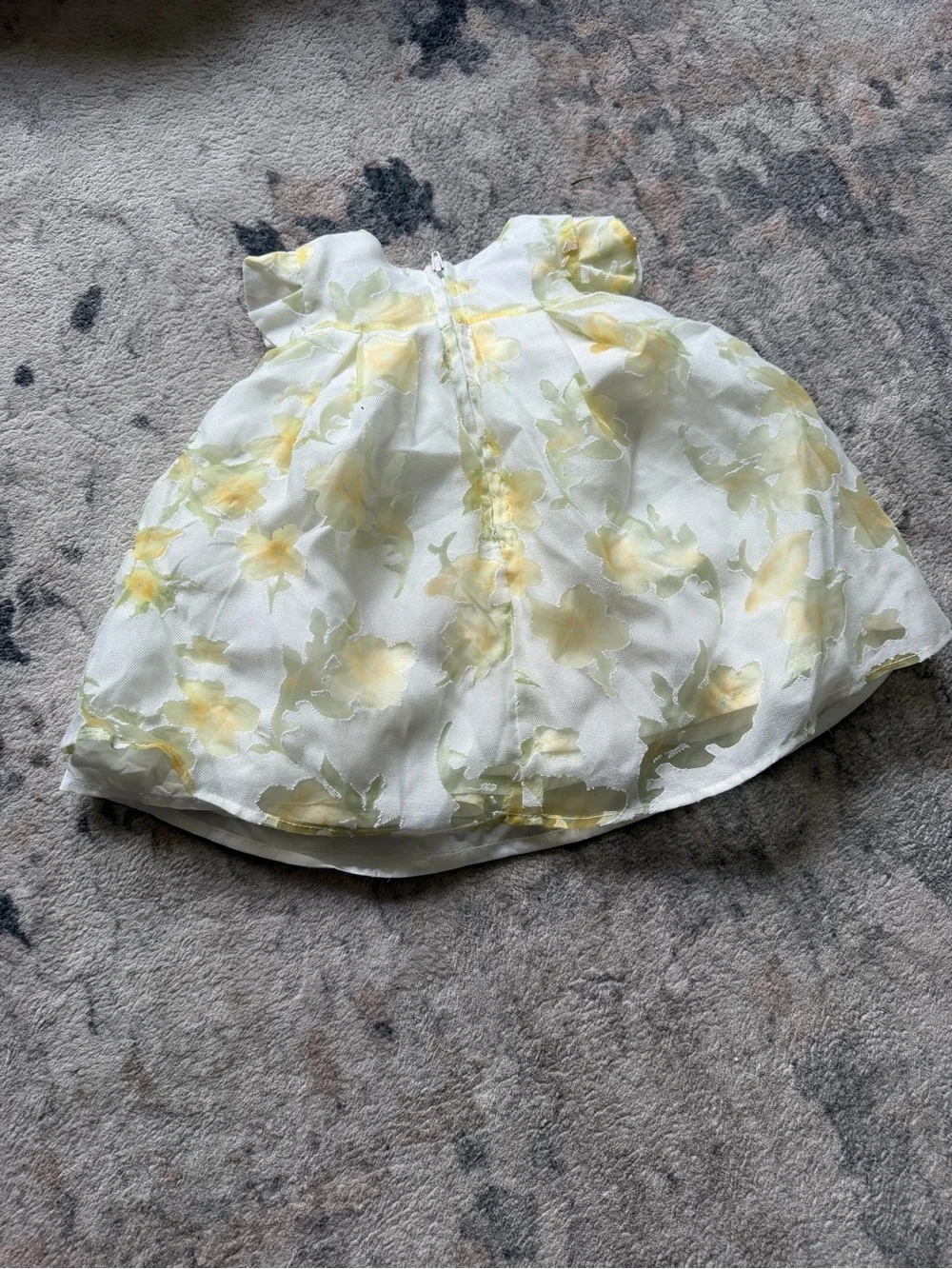 Baby’s Floral Party Dresses bundle